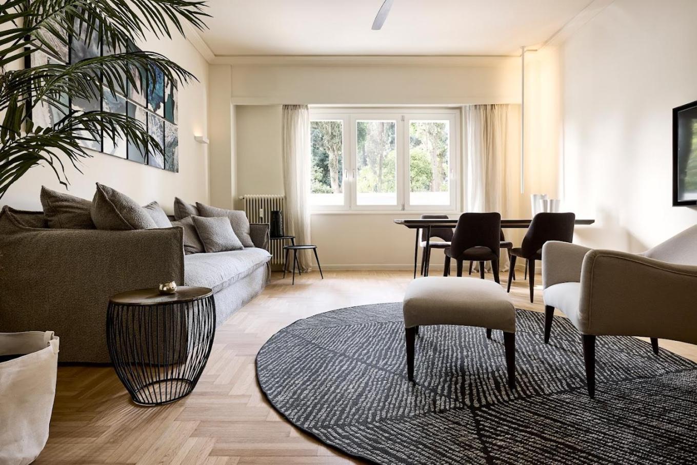 Apartament Luxury Living In By The Presidential Ateny